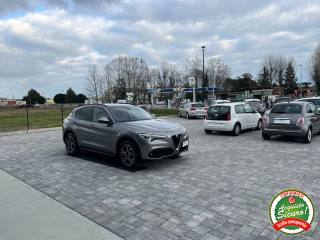 ALFA ROMEO Stelvio usata, con Boardcomputer