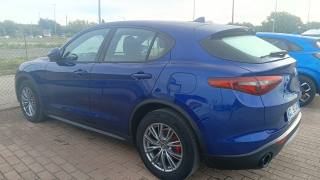 ALFA ROMEO Stelvio usata, con Airbag