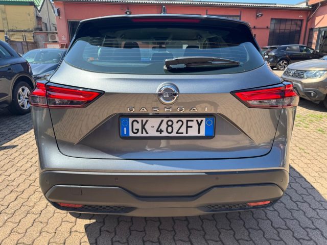 NISSAN Qashqai usata, con Antifurto