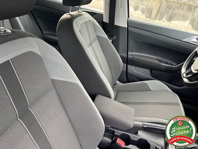 VOLKSWAGEN Polo usata, con Fendinebbia