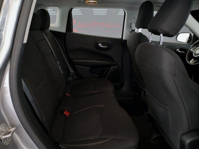 JEEP Compass usata 16