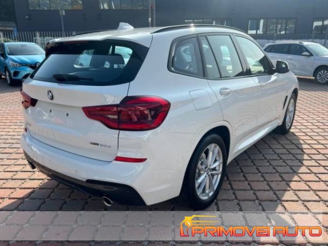 BMW X3 usata, con Cerchi in lega