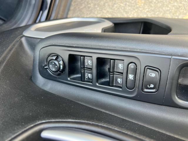JEEP Renegade usata, con Fendinebbia