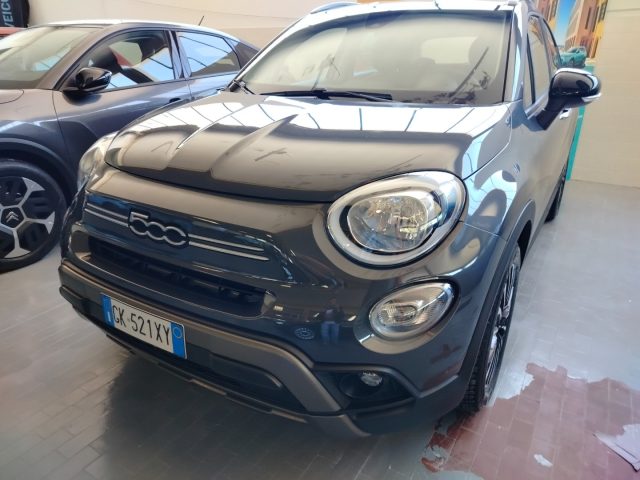 FIAT 500X usata, con Airbag Passeggero