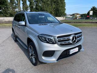 MERCEDES-BENZ GLS 350 usata, con Antifurto