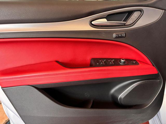 ALFA ROMEO Stelvio usata, con Immobilizzatore elettronico