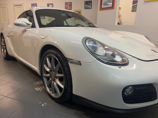 PORSCHE Cayman usata, con Chiusura centralizzata