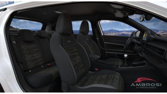 JEEP Avenger usata 6