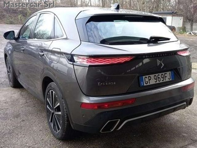 DS AUTOMOBILES DS 7 usata, con Cruise Control