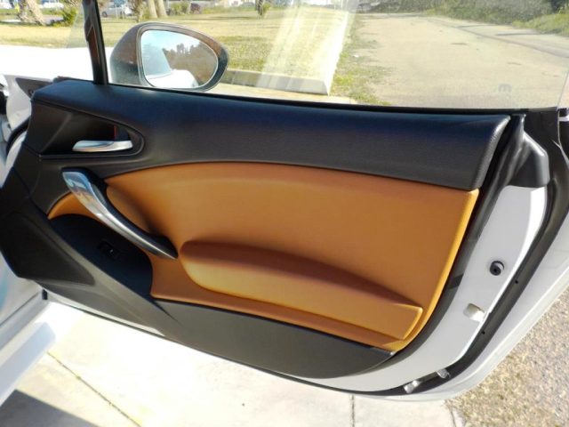 FIAT 124 Spider usata 45