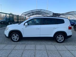 CHEVROLET Orlando usata, con Boardcomputer