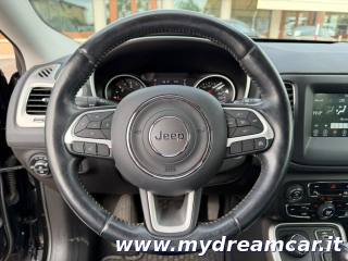 JEEP Compass usata, con Cerchi in lega