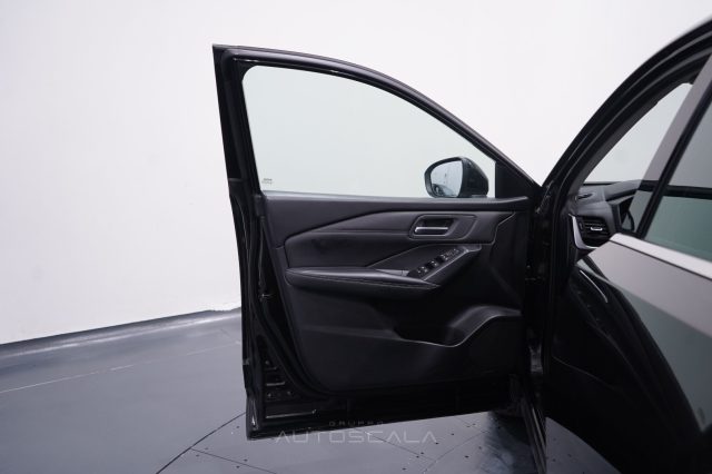 NISSAN Qashqai usata, con Chiusura centralizzata