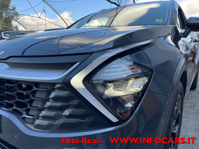 KIA Sportage usata, con Chiusura centralizzata telecomandata