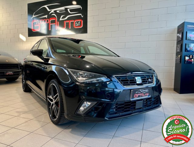 SEAT Ibiza usata, con Airbag laterali