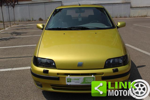 FIAT Punto usata, con Immobilizzatore elettronico