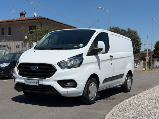 FORD Transit Custom usata, con Chiusura centralizzata