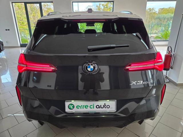 BMW X3 usata, con Filtro antiparticolato
