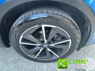 NISSAN Qashqai usata, con Regolazione elettrica sedili