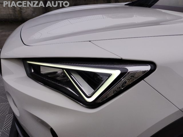 CUPRA Formentor usata, con Fendinebbia