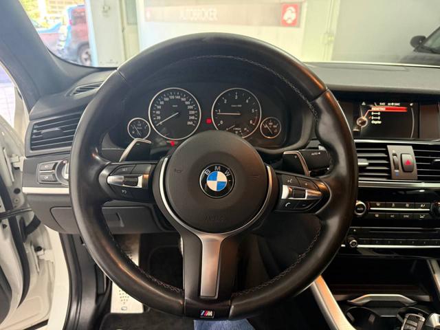 BMW X4 usata, con Controllo trazione