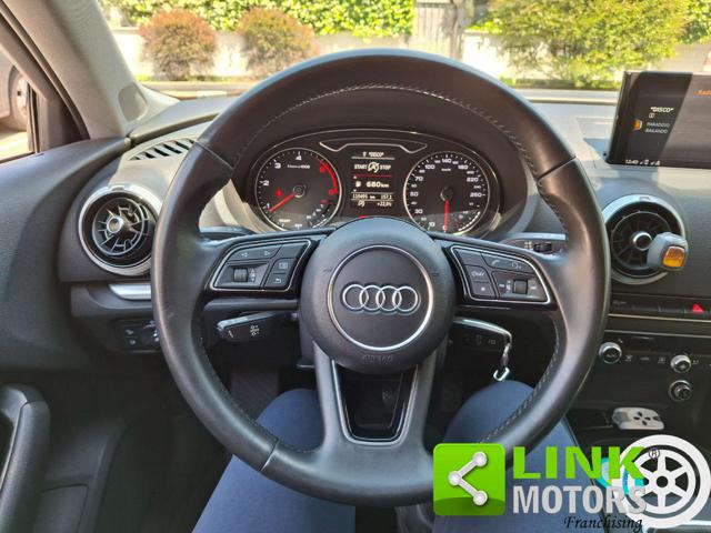 AUDI A3 usata, con Alzacristalli elettrici