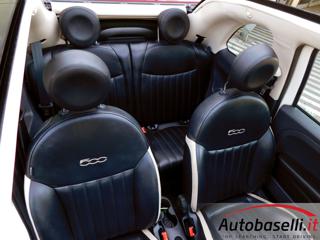 FIAT 500C usata, con Autoradio