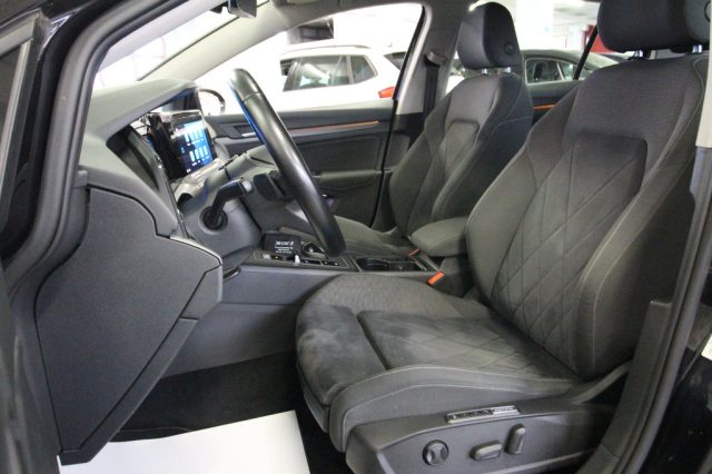 VOLKSWAGEN Golf usata, con Regolazione elettrica sedili