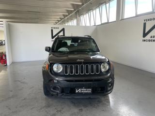 JEEP Renegade usata, con Airbag