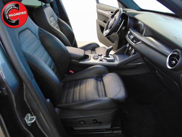 ALFA ROMEO Stelvio usata, con Controllo trazione
