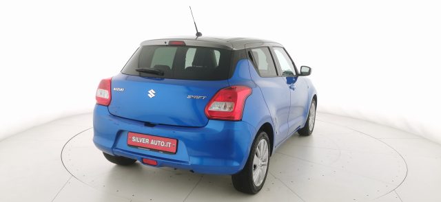 SUZUKI Swift usata, con Sistema di navigazione