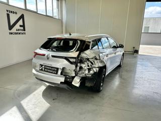 RENAULT Megane usata, con Cerchi in lega