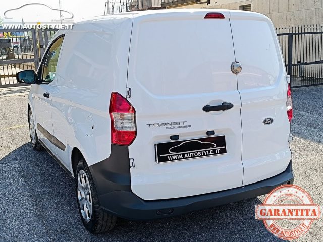 FORD Transit Courier usata 40