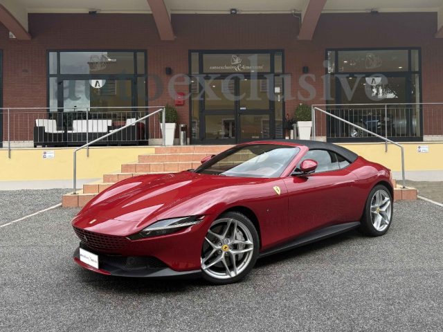 FERRARI Roma usata, con ABS