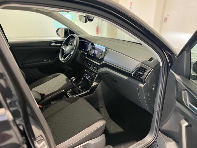 VOLKSWAGEN T-Cross usata, con Servosterzo
