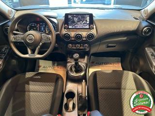 NISSAN Juke usata, con Antifurto
