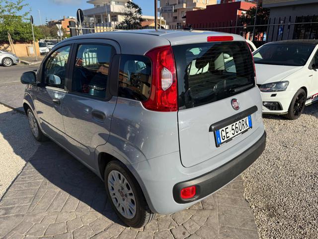 FIAT Panda usata, con Antifurto