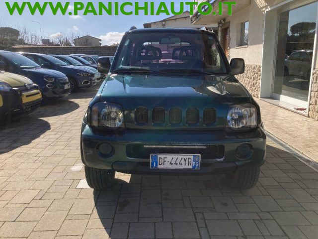 SUZUKI Jimny usata, con Alzacristalli elettrici