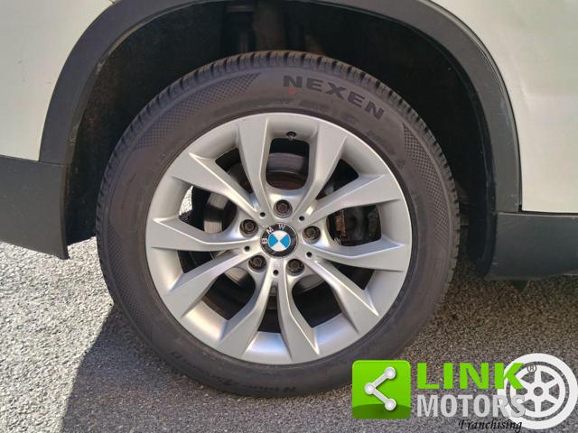 BMW X1 usata, con Controllo trazione