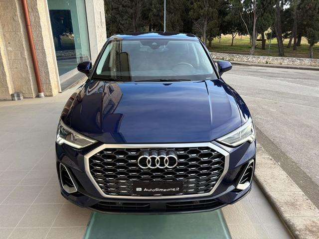 AUDI Q3 usata, con Airbag