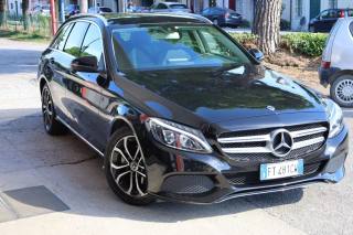 MERCEDES-BENZ C 220 usata 107