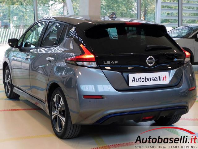 NISSAN Leaf usata, con Sedili riscaldati