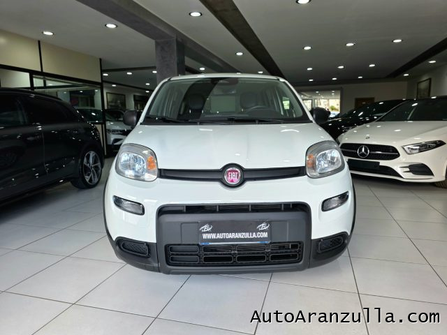 FIAT Panda usata, con Airbag