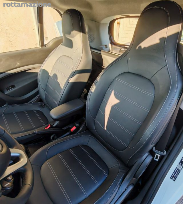 SMART ForTwo usata, con Cronologia tagliandi
