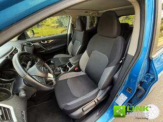 NISSAN Qashqai usata, con Telecamera per parcheggio assistito