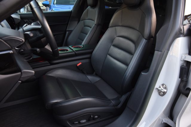 PORSCHE Taycan usata, con Cerchi in lega