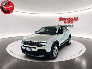 JEEP Avenger 1.2 Turbo 100 CV Altitude