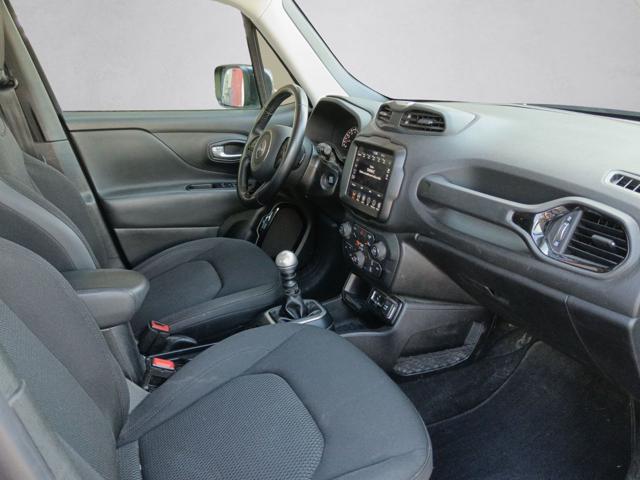 JEEP Renegade usata, con Climatizzatore