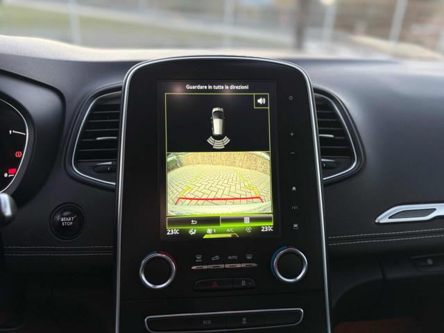 RENAULT Scenic usata, con Controllo trazione