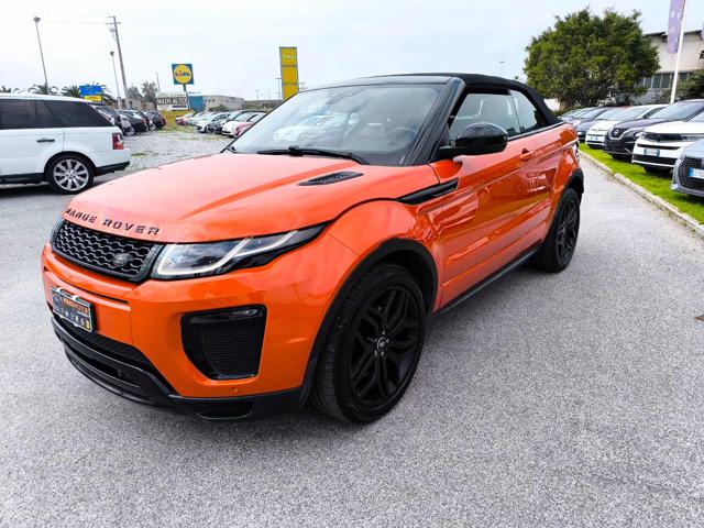 LAND ROVER Range Rover Evoque usata, con Airbag